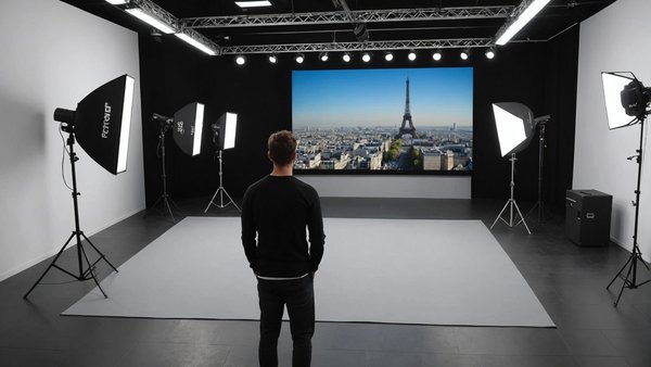 Meilleures options pour la location plateau tv paris