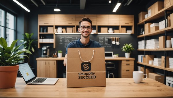 Pourquoi choisir shopify pour réussir votre e-commerce ?