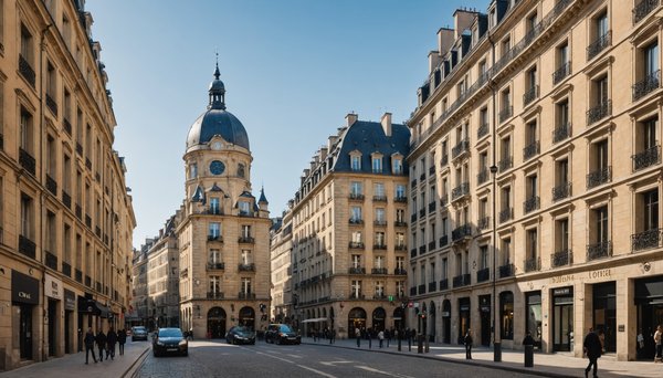 Comparatif des quartiers d'affaires à lyon pour louer un bureau