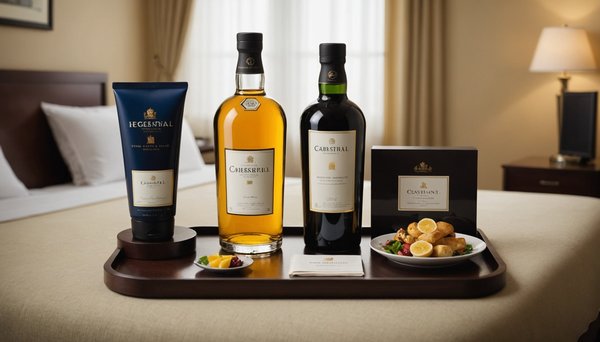 Les produits d'accueil indispensables pour un hôtel soigné